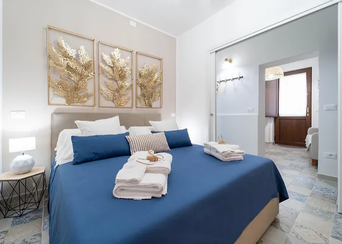 Regina Damarete Ortigia Boutique Apartment
