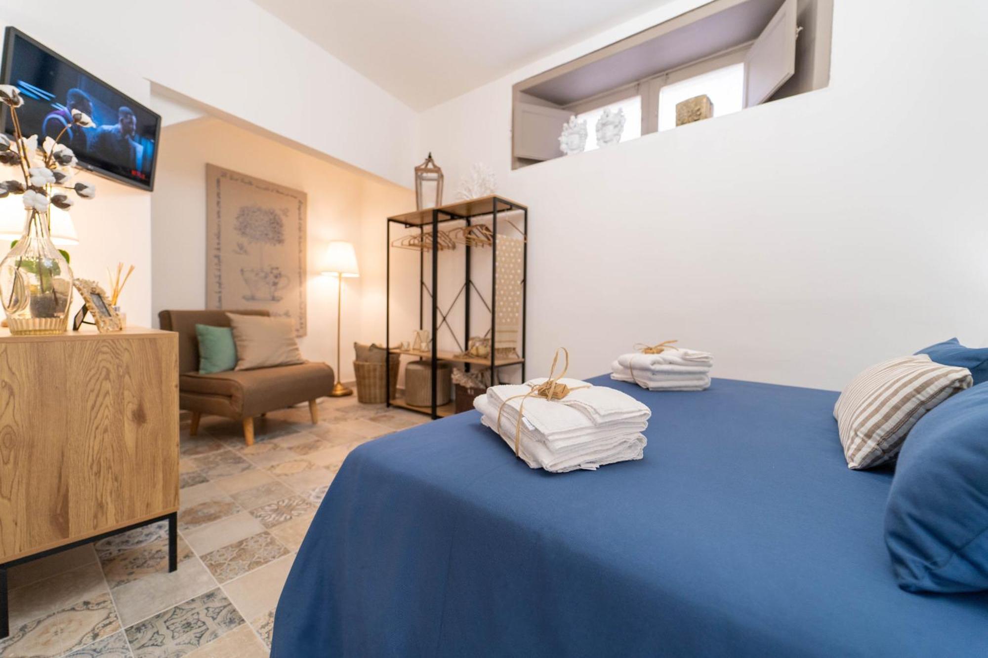 Casa vacanze Regina Damarete Ortigia Boutique