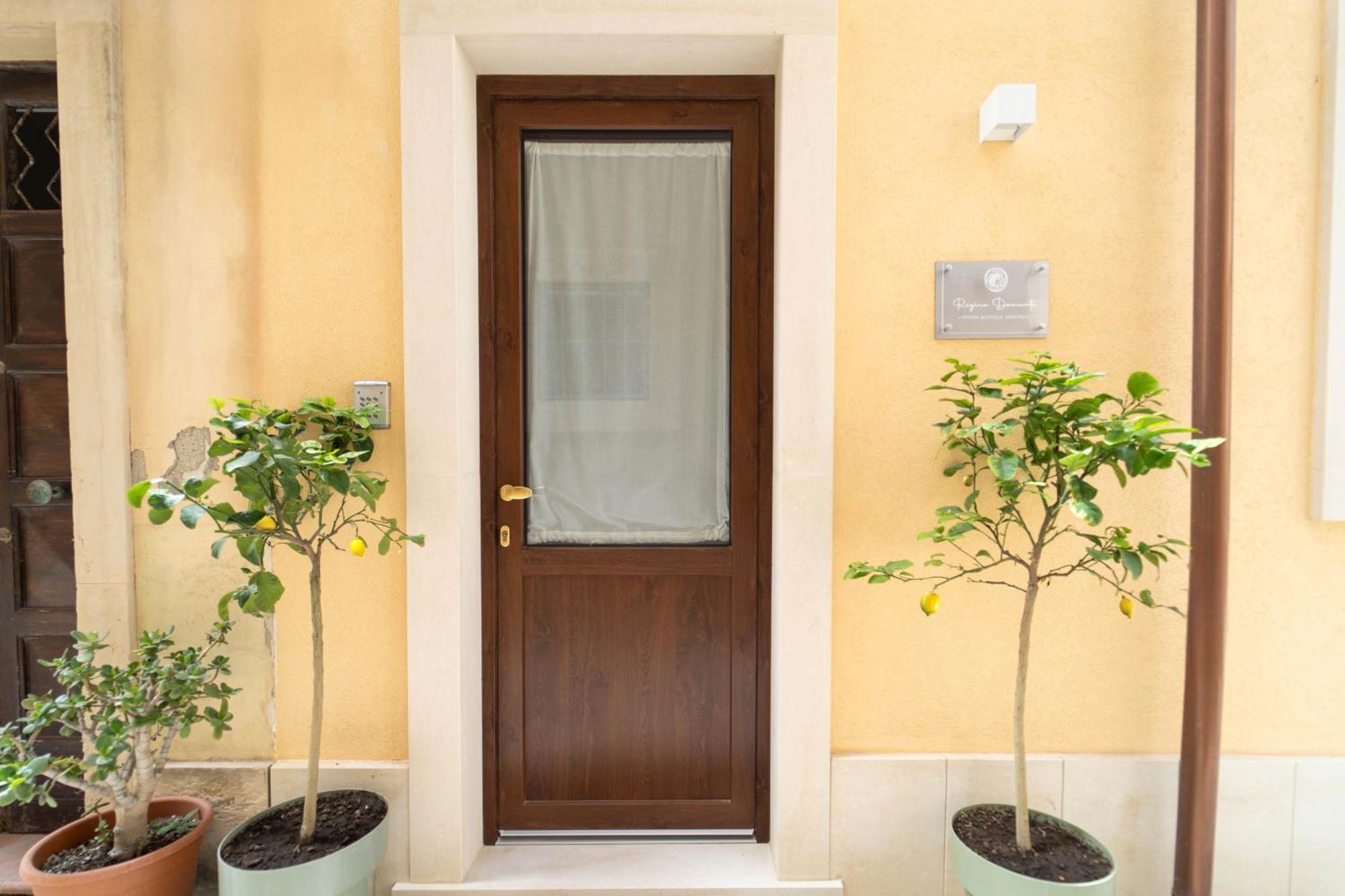 Regina Damarete Ortigia Boutique * Syracuse